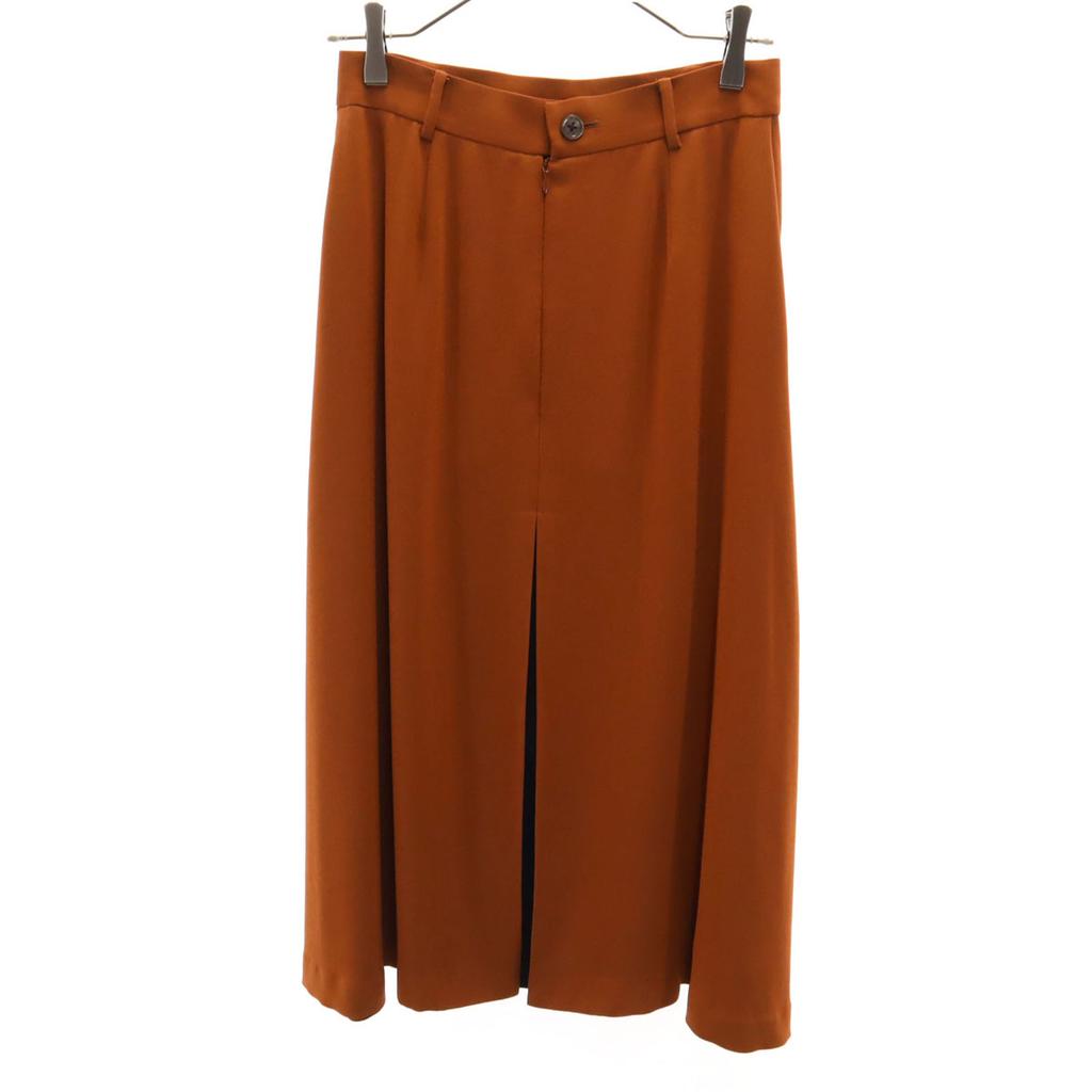 Paul Smith Long skirt 40 Brown Women Used