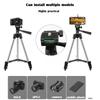 102cm Universal Tripod Stand With Bluetooth Remote Control For Smartphone Camera Video Shooting Photography Holder