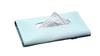 Tissue Box Holder for Hanging and Stylish Du Car, Type, High-quality (pont Monde) (ice Blue)