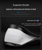 MG Genuine Leather Steering Wheel Cover for MG6, MG HS, MG5, Roewe ZS, and Roewe 3SW