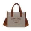 New Fashion Portable Tote Bag High Design Versatile Casual Shoulder Messenger Bag Women's Bag