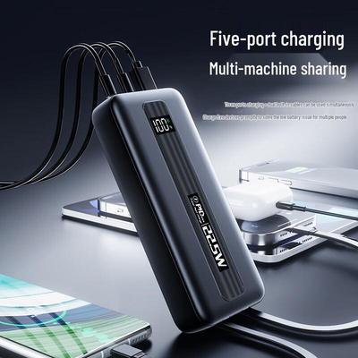 Příslušenství k mobilům – Externí baterie