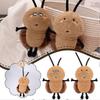 Cute Cockroach Doll Creative Plush Toy 7.8 Inch