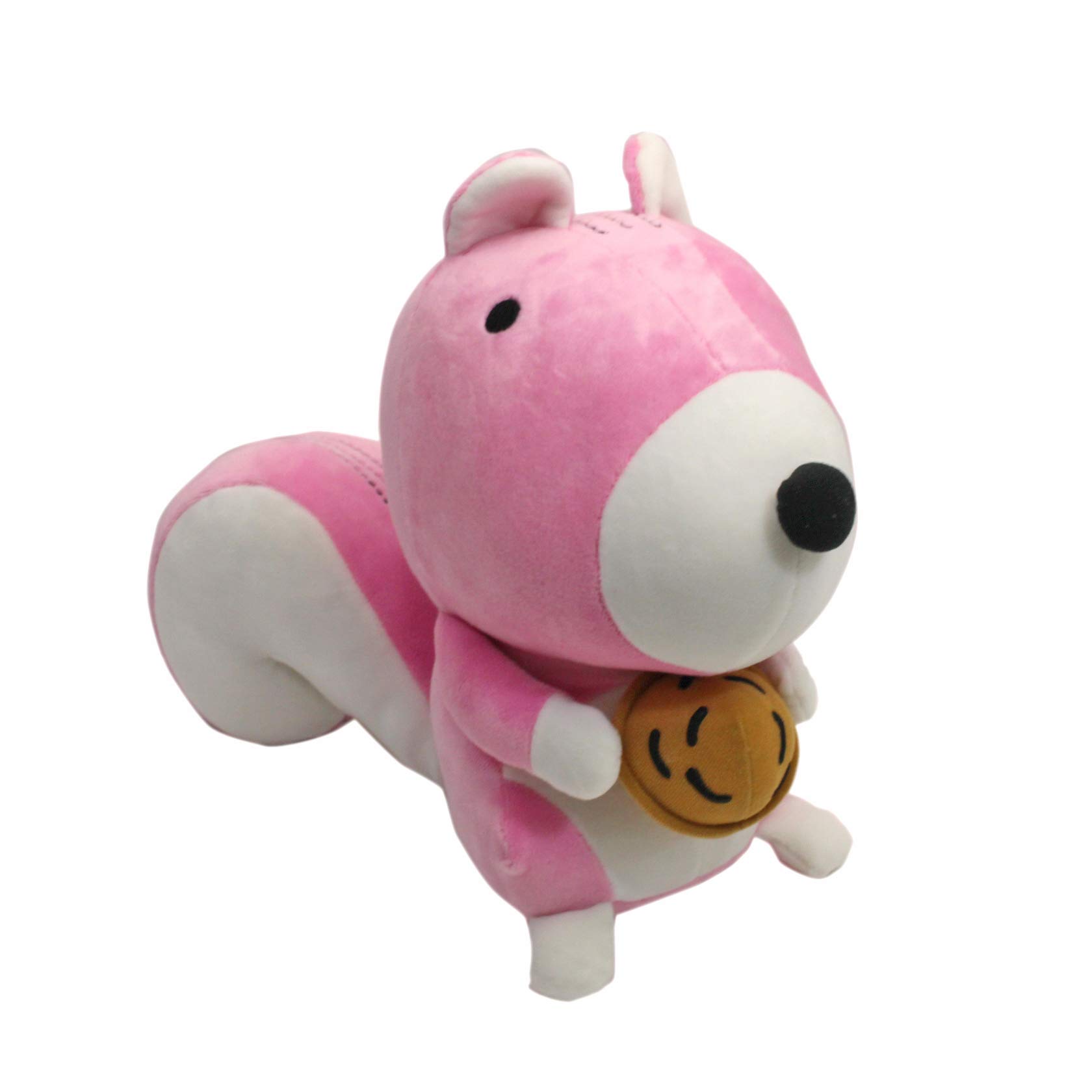 

Fluffy Chipmunk Plush Toy, Large