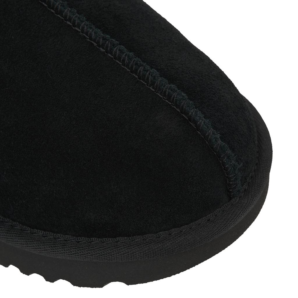 UGG Tasman Slipper Black Women Sneakers 5955-BLK