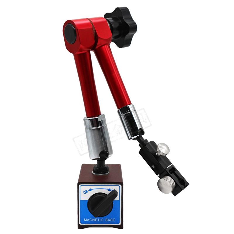 Universal Magnetic Dial Indicator Stand with Strong Magnetic Base
