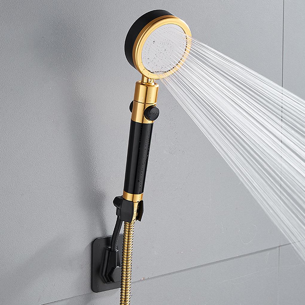 Satın alın Showerhead Adjustable High Pressure Booster Shower Head 360