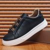 New Fashionable Men's Board Shoes Small White Shoes Young Students' Casual Sports Shoes