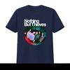T-Shirt Banda NOTHING BUT THIEVES Tutte le Taglie Manica Lunga o Corta Fan Musica Rock vintage Lavata abbigliamento firmato Streetwear casual Unisex