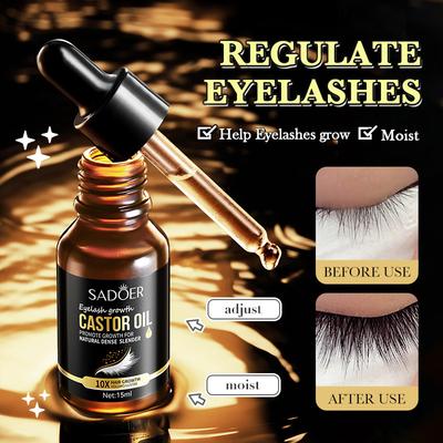 Cuidado de los ojos – Remedios para el crecimiento de pestañas