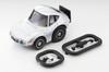 ChoroQ zero Z-76f Toyota 2000GT silver finished product
