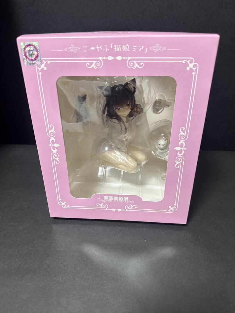 

[USED] Koyafu Cat Girl Mia DCTer 1/7 Original Artist Series