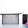 Portable Transparent Waterproof PVC Toiletry & Makeup Travel Bag