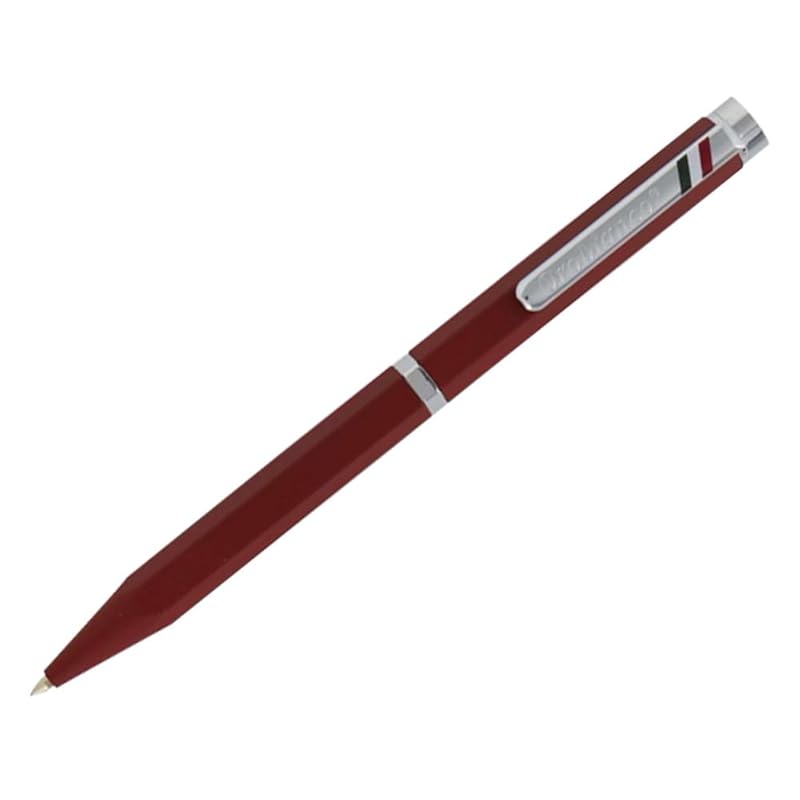 

orobianco ballpoint pen Hexa Burgundy CT rotary 1953502