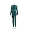 Yelena Belova Tight Suit Cosplay, Thunderbolts Black Widow Stage Outfit
