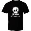 One Ok Rock Japan Rock Band Logo Shirt Black White Tshirt MenS  Loose Size Top Tee Shirt