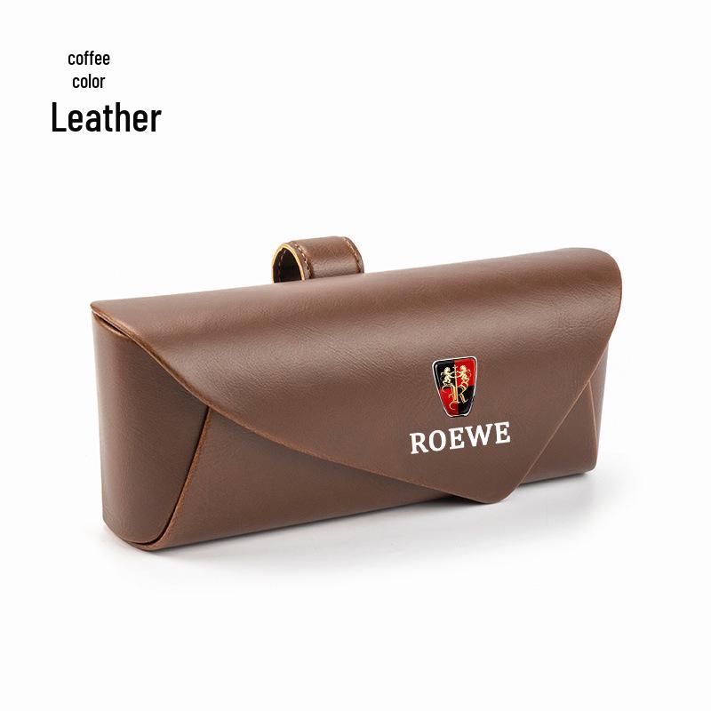 Roewe Car Glasses Case: Compatible with Clever I5/I6, EI5/EI6, RX3/RX5/RX8, Interior Modification Accessory