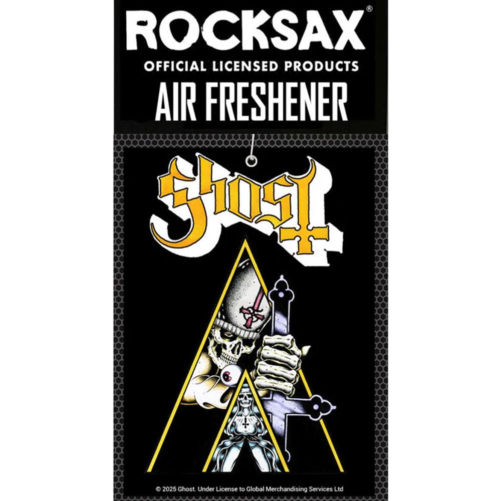 Ghost Clockwork Air Freshener