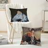 Singer Lily Allen West End Girl Pillow Case Applicable Space For Guest Rooms Interiors Cars Office House Decoration