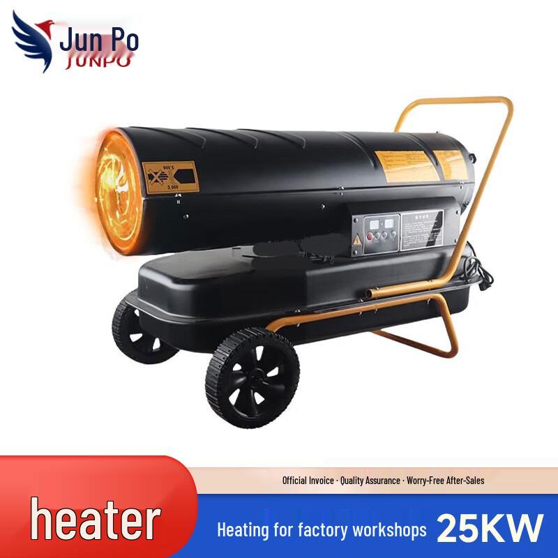 Junpo High-Power Industrial Diesel Heater