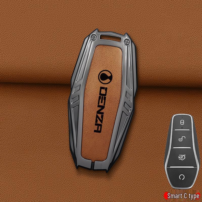 2025 BYD DENZA N7, D9, N8 Key Case & Protective Shell for Men/Women