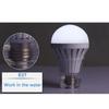 E27 Emergency LED Light Bulb 5W/7W/9W/12W/15W Rechargeable 1200mAh 6000K Battery 220V for Camping Tent Lamp Outdoor Lighting
