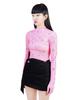 Kwajipyuliti Black Cotton Belted Skirt