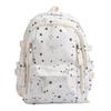 Schoolbag College Light Cute School Bag Junior High School Girl High School Student Backpack College Student Travel Commuter Backpack
