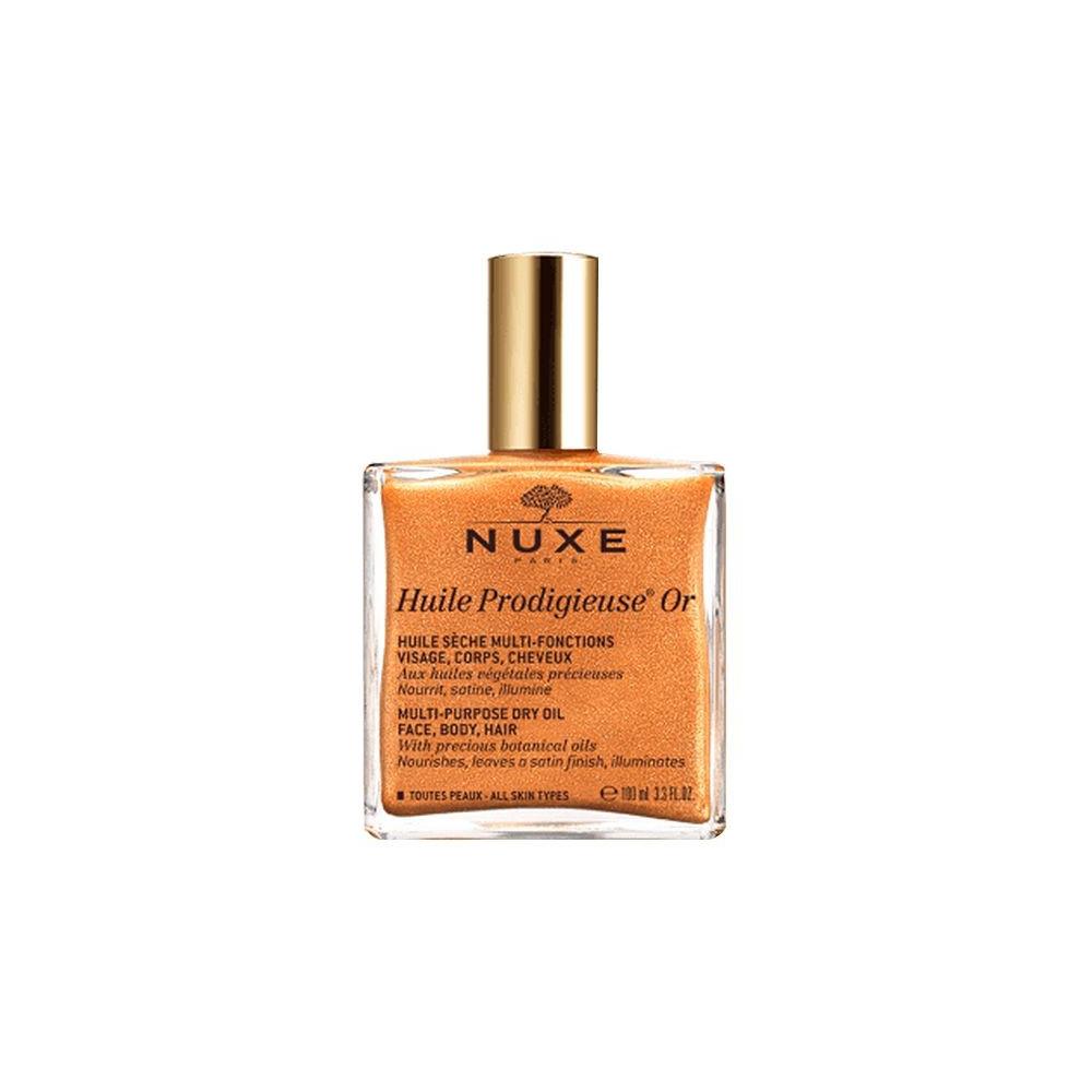 

Nuxe Huile Prodigieuse Gold 100мл