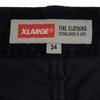 Xlarge Logo Embroidery Corduroy Pants W34 Navy Men's Used