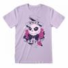 Nightmare Before Christmas Unisex Adult Jack Skellington Kawaii T-Shirt