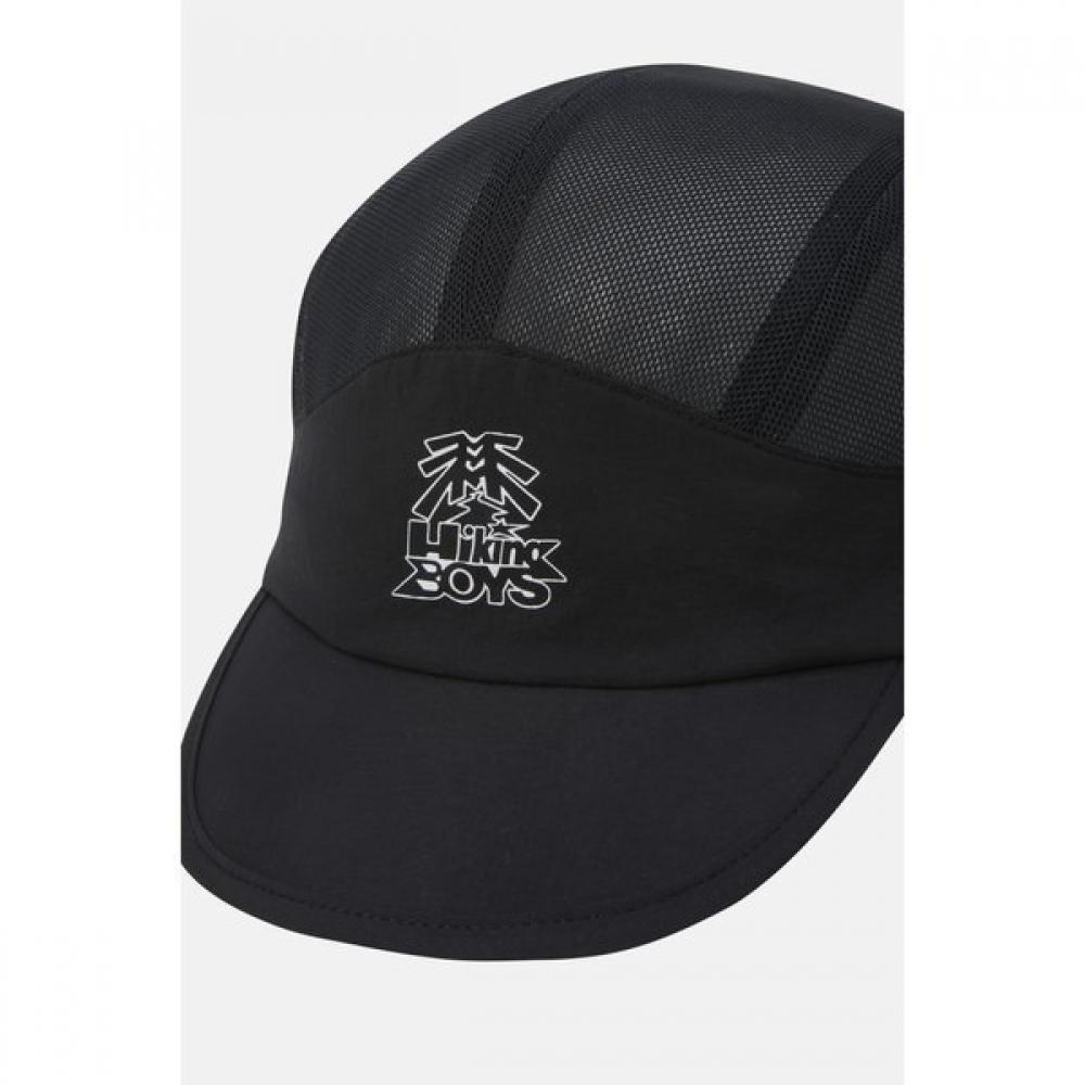 Kolon Sports Unisex Mesh Panel Cap Qerex25837blk