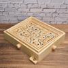 Adult Kid Wooden Educational Maze Brain Training Board Game Educational Toy