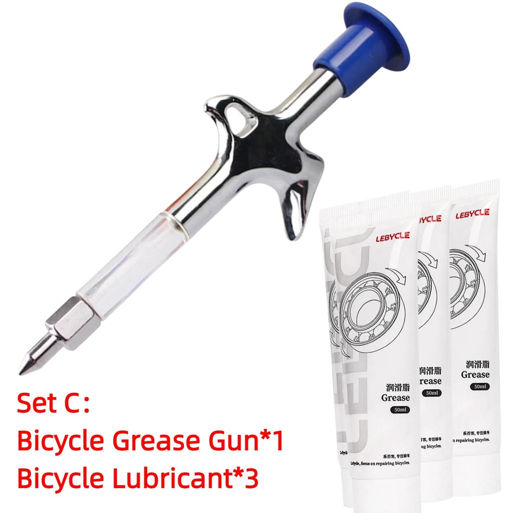 Aluminum Mountain Bicycle Lubricant MTB Bike Oil for Hub Bottom Bracket Headset Fork Flywheel Ball Bearing Grease Cycling Tool