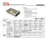 Mean Well RS-150-3.3 150W 3.3V 30A Switching Power Supply Replacement NES
