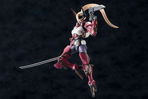 Kotobukiya Hexa Gear Governor Light Armor Type: Rose, 1/24 Scale Plastic Model, Approximately 74mm Tall