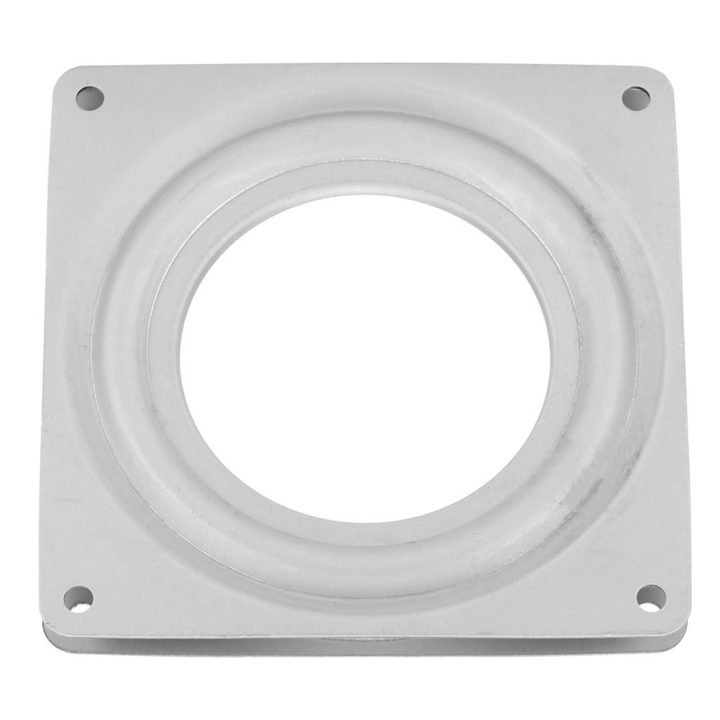 Kraftig roterende lager 360 graders rotasjon Dreieskive Erstatning for møbler 95 mm