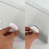 Black/White Round Silicone Rubber Seal Hole Plugs Bore 6.8mm-161.5mm T Type Stopper Blanking End Caps Seal