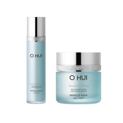 Miracle Aqua Gel Cream 50ml / Ohui Miracle Aqua Essence 45ml (7 Options)