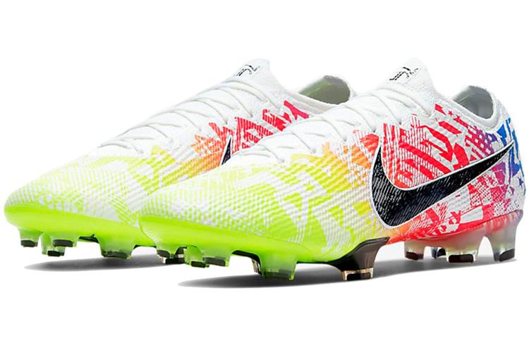 Nike Mercurial Vapor 13 Elite Neymar Jr Fg Jogo Prismatico AT7898-104