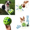 Wobble Wag Giggle Ball Sicher Ungiftig Und Langlebiges Haustierspielzeug Für Hunde