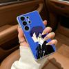 Game P-persona- 3 R-reload Phone Case For Samsung S25,S24,S21,S22,S23,S30,Ultra,S20,Plus,Fe,Lite Transparent Cover