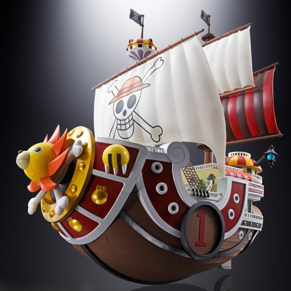 

Bandai Spirit One Piece Чогокин Тауз Санни