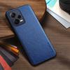 Luxury PU leather Case for Redmi Note 12 12S Pro Plus   Business solid color design phone cover Soft TPU&amp;Hard PC