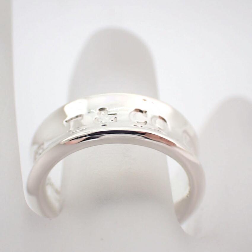 [Gebraucht] TIFFANY 925 1837 Ring Größe 9/Größe 9/g530-67