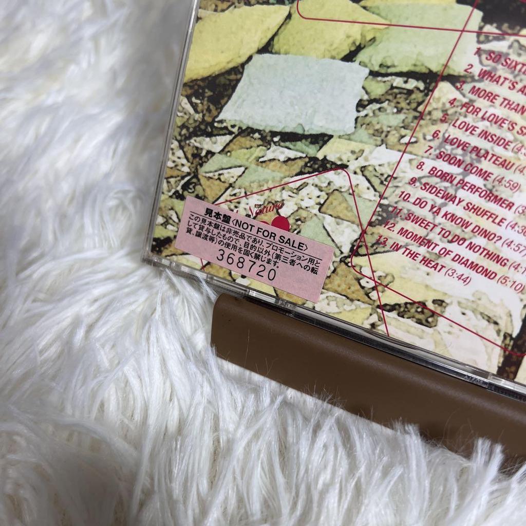 [USED] Linda Lewis Second Nature CD