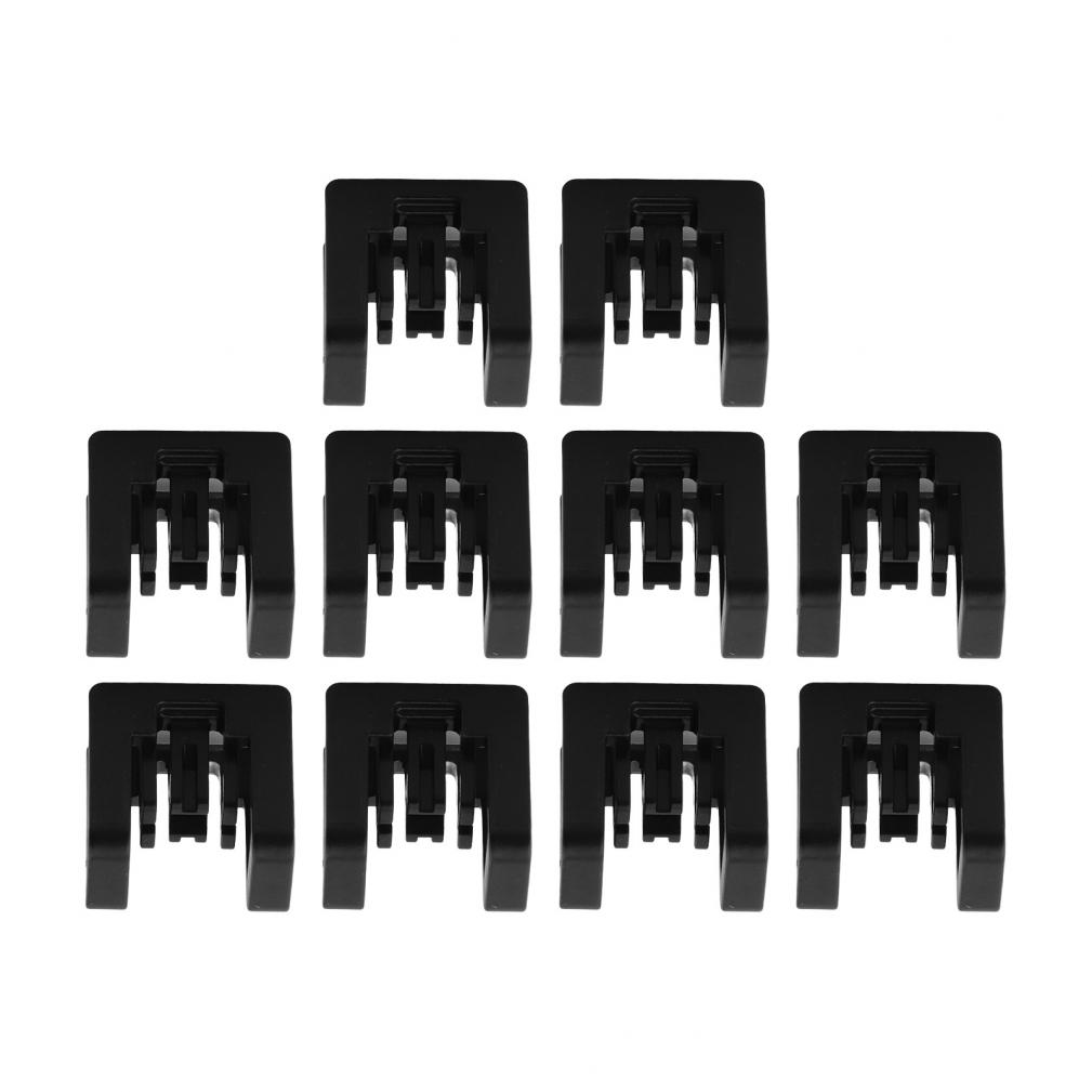 Wiper Hood Clip Plastic Wiper Hood Trim High Quality