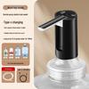 Electric Folding Water Dispenser: Automatic Rechargeable Hand Pump for Bottled Water