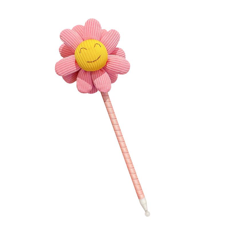 Penna a Sfera Girasole - Regalo Creativo per la Festa degli Insegnanti per Insegnanti Femminili dell'Asilo