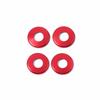 Cover Trim Bolt Lock Down For Benz - GLE GLS Red Titanium Interior Door